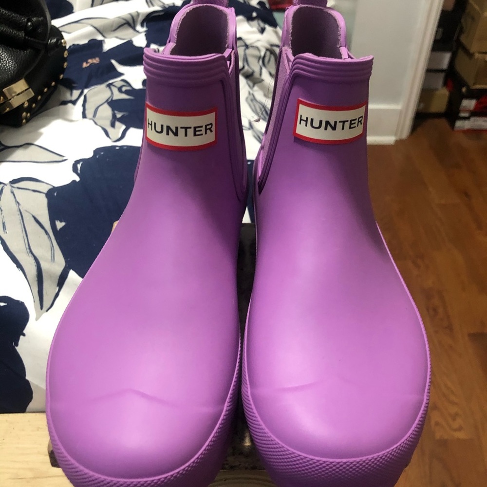 Rain boots